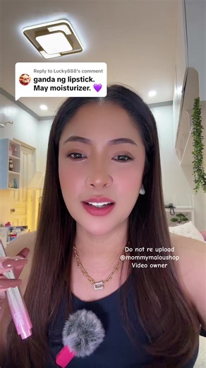Lipstick and Lip Gloss Review from Mommy Malou