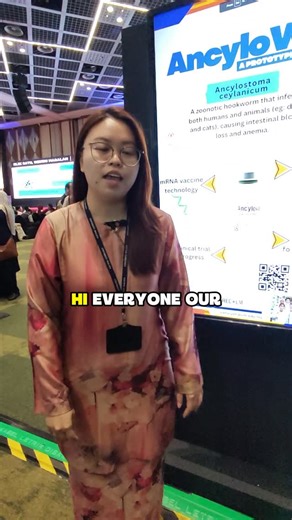 🧬✨Reimagining Parasite Control with mRNA Technology Building on the mRNA revolution sparked by the COVID-19 pandemic, this project developed a first-in-class mRNA vaccine candidate against Ancylostoma ceylanicum—a parasitic helminth affecting humans and animals. From plasmid DNA production and mRNA synthesis to lipid nanoparticle formulation, the vaccine showed successful antigen expression and promising immunogenicity, safety, and stability. 🚀 This work lays the foundation for scalable mRNA v