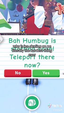 Challenges of Ice Skating in Adopt Me Explained