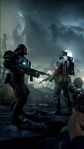 Soldier Shoots HIS OWN FRIEND! Wolfenstein: Old Blood