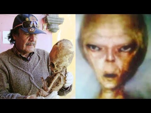 REAL Evidence Of Alien Life Confirmed By Scientists