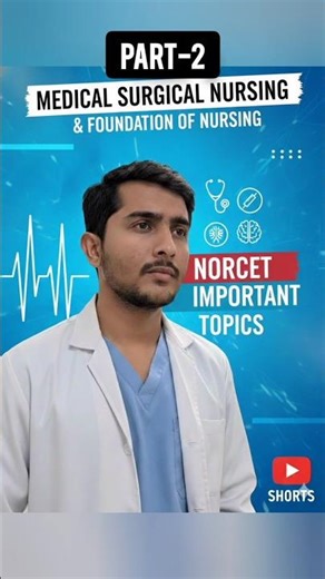 important topics for norcet exam #norcetmcq #aiims #motivation #shortvideo #youtubeshorts #music