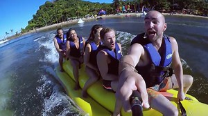 4.5K views · 12K shares | Ils pensaient être au paradis. Ils vont vivre l'enfer... Découvrez la bande-annonce de #Babysitting2, le 2 décembre au cinéma ! Ajoutez-nous sur Snapchat : BabysittingFilm | Babysitting | Facebook