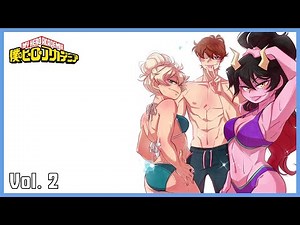 MHA 2nd Gen ~ Volume 2 (My Hero Academia Comic Dub Compilation) [Motime_Art]