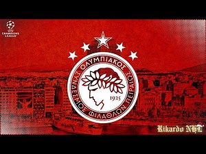 Olympiacos FC Goal Song|Τραγούδι γκολ UEFA Champions League 2025–26