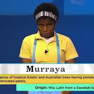 305K views · 10K reactions | Congratulations to #Zaila Avant-garde! She won the 2021 Scripps National Spelling Bee, becoming the bee’s first African American champion!   #BlackGirlMagic #WBLS [ @scrippsnationalspellingbee ] | WBLS | Facebook