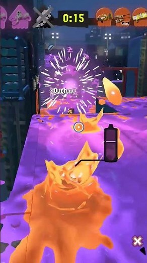 Splatoon 3 Splatoween Splatfest gameplay!