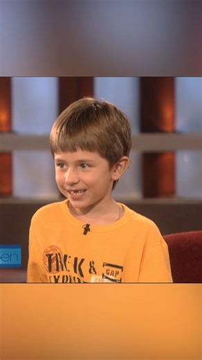 This interview with Gabe went well. So well, he was speechless. | Ellen DeGeneres