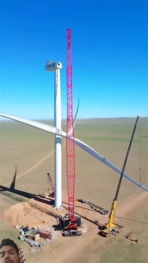 Dangreous side effects of wind turbines ( पवनचक्की के अनेकों नुकसान ) #shorts #youtubeshorts #viral