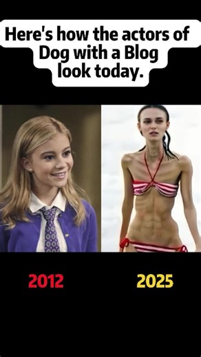 Here's how the actors of Dog with a Blog look today #foryou #usa #fyp #us #tiktok | Living with Disasters