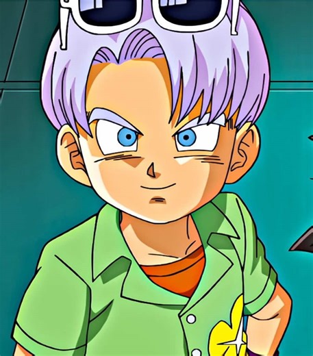 Trunks in Roblox: A Unique Dragon Ball Encounter