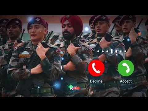 Army lover's ringtone || Indian Army ringtone || Army instrument ringtone || penchi boy ringtone