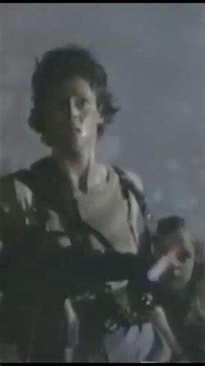 “Aliens” VHS Movie Trailer