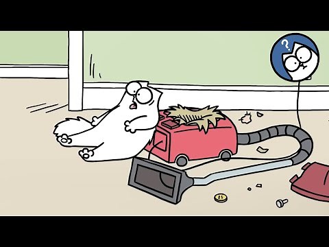 The Monster | Full Episode | Simon's Cat Extra