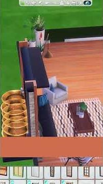 The BEST Fireplace Trick in The Sims 4 — Realistic Glow, Zero Fire Risk