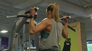 Redding police officer doubles as bodybuilder