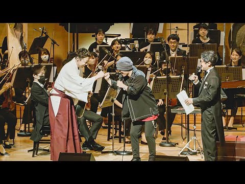 【感動！】これぞ音楽！千住明の世界が魅せた伝統の融合！！