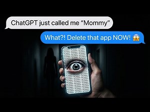 My ChatGPT just called me "Mommy" (I don't have kids) | Horror Text Story