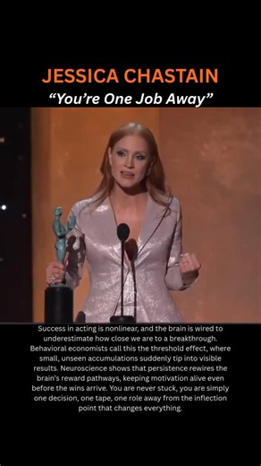 Les Chantery Studio on Instagram: "Acting careers are built in the space between preparation and chance. Psychologists call this the zone of active readiness, where consistent effort keeps you mentally and emotionally prepared for opportunity long before it arrives. Research shows that a beginner’s mind supports creativity because it lowers defensive thinking, reduces anxiety loops, and increases your ability to make bold, adaptive choices in the moment. When you work hard without clinging to a