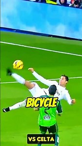 The Most Impossible Bicycle Kicks In Football That Shook The Football World #ronaldo #byciclekick