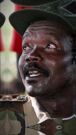 Joseph Kony: Warlord and Cult Leader #josephkony #lra