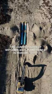 Ducks Unlimited Habitat Highlight: Bureau of Reclamation Narrows Wetlands Project, Colorado