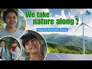 We Take Nature Along | NTPC | Renewable Energy