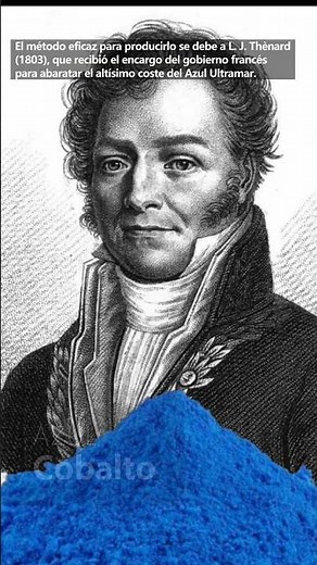 La fascinante historia del color 🔵AZUL