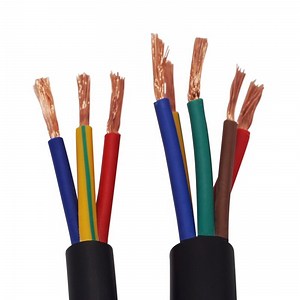[Hot Item] PVC Insulated Electric Wire Copper 6mm 4mm 2.5mm 1.5mm