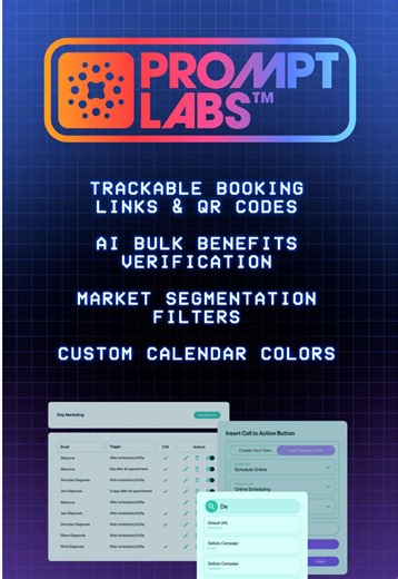 Hot take: Prompt Labs wasn't a moment. It’s how we build, every day. At Prompt, innovation doesn’t happen behind closed doors. Our designers and engineers work directly with customers, listen closely, and ship real improvements fast. No static mockups. No long roadmaps that sit untouched. Just continuous updates that actually make running a practice easier. What this looks like in real life: ✅ Customer feedback driving what we build next ✅ Designers and engineers collaborating in real time ✅ New
