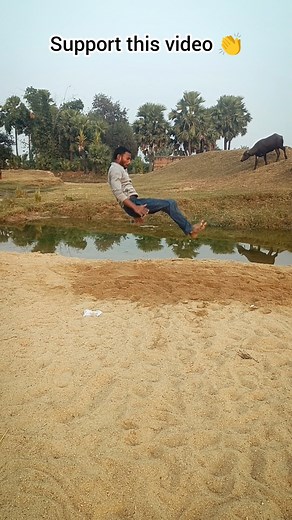 fail flip back flip fail 😭 support this video 😭👏// #viral #trending #viralshort #kundanfilipar #flip