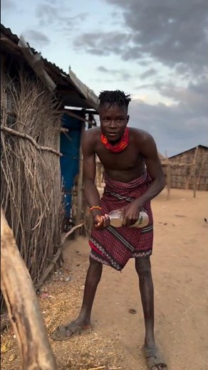 A tribal tradition that surprises the world #WorldTraditions #CuriousTraditions