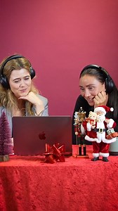 Har I gensyn med ‘Krummernes jul’ i år? 🎅 Det har Sofie Lassen-Kahlke og Stephanie Leon lige her.👇 | TV 2