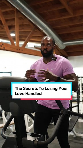 The Secrets To Losing Your Love Handles!