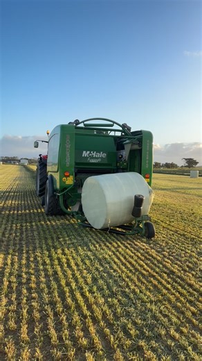 Spring Silage Season Highlights: Crafting Perfect Rounds