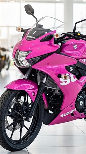 New Suzuki GSX 125 2026 – Small Bike, BIG Power! 😱🏍️ #Shorts