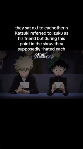 Exploring Bakugou and Deku's Relationship in MHA