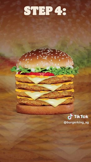 Delicious Stacker Burgers You Need to Try