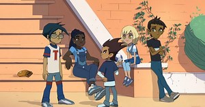 Foot 2 rue - Saison 4 - Épisode 3 : Un coup dans le dos