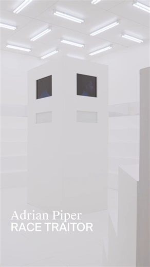 La mostra RACE TRAITOR ripercorre oltre sessant'anni di carriera di Adrian Piper attraverso opere provenienti dai più prestigiosi musei internazionali. Un’esplorazione imperdibile della sua visione artistica concettuale, minimalista e femminista, che sfida i confini dell'identità, della cultura e dei pregiudizi. Ti aspettiamo da martedì a domenica ore 10-19:30 e giovedì ore 10-22:30. Info https://www.pacmilano.it/exhibitions/race-traitor/ | PAC Padiglione d'Arte Contemporanea | Facebook