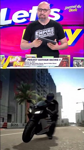 Project Gotham Racing 4