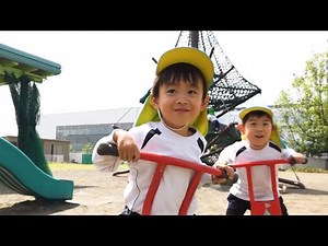 元気いっぱいに過ごす | 幼稚園のいちにち | 岐阜聖徳学園大学附属幼稚園