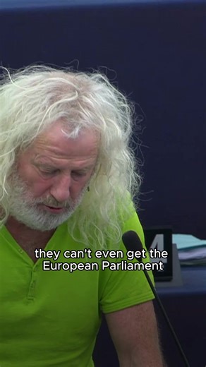 Colonial habits die hard. The EU still views Latin America as a site of unfettered Capitalist Exploitation and Expropriation... | Mick Wallace