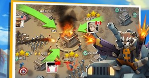 Download & Play Zombies Clash: Superheroes War on PC & Mac (Emulator)