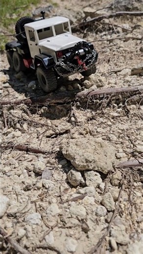 custom wpl B36-3 #rctruck #6x6 #wplrc #wplrctruck #rcoffroad #rcadventure #rcfun #rc
