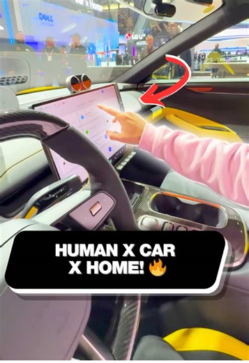 Xiaomi's Unified Intelligence: Human, Car, and Home Connectivity