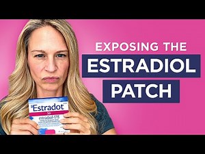 The Truth About Estrogen Patches | Watch BEFORE Using