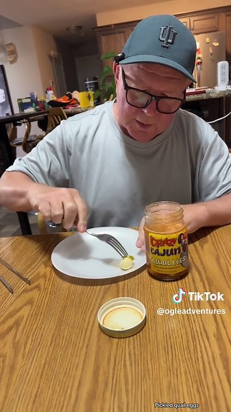 Pickled Quail Eggs: A Bold Southern Snack