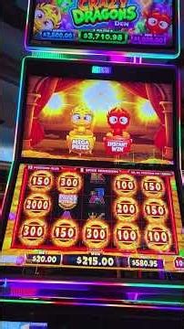 Crazy dragons crazy bonus
