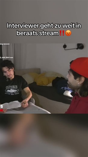 Beraatal Interview Stream Highlights and Reactions